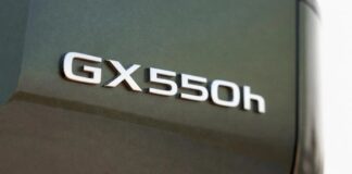 Dlaczego Lexus GX Hybrid nie przyjedzie do Australii