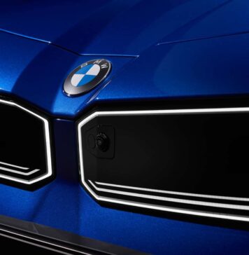 Повернення заднього приводу до найменшого BMW