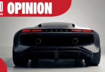 Lotus воскресає Esprit. І робить це голосно