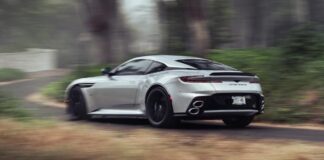 De Aston Martin DB12 S uit 2026: een prestatie-upgrade van 690 pk