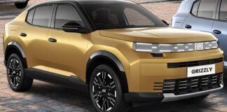 Grizzly Roar: Fiat stawia na rozmiar