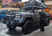 Jetour виходить на австралійський ринок у 2027 році з лінійкою позашляховиків та пікапів для активного відпочинку