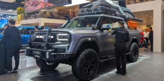 Jetour выходит на австралийский рынок в 2027 году с линейкой внедорожников и пикапов для активного отдыха
