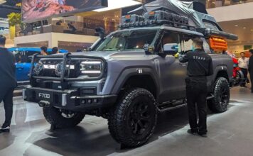 Jetour виходить на австралійський ринок у 2027 році з лінійкою позашляховиків та пікапів для активного відпочинку