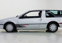 Найдивніший Nissan 1980-х років був купе, універсалом і T-Top одночасно