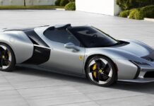 Ferrari HC25: Останній зітхання чистого атмосферного V8