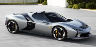 Ferrari HC25: Ostatnie tchnienie czystego, wolnossącego V8