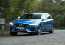 Полювання за Volvo V90