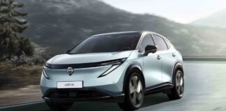 Nissan Ariya Disegarkan: Lebih Beraneka Ragam, Harga Lebih Murah, dan Tampilan Lebih Ramping