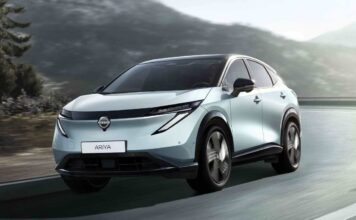 Обновленный Nissan Ariya: больше запаса хода, ниже цена и более современный дизайн