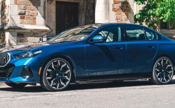 BMW i5 2027 года: знакомое лицо с критически важным обновлением зарядки