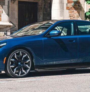 BMW i5 2027 года: знакомое лицо с критически важным обновлением зарядки