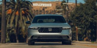 Accord полвека