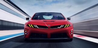 Electric M3 manterá o emblema M3, não um nome ‘i’