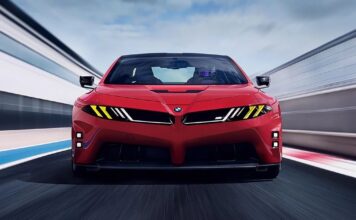 BMW підтверджує, що електричний M3 не буде носити значок iM3