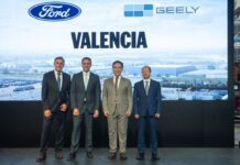 Спільне підприємство Ford та Geely в Іспанії: нове майбутнє заводу у Валенсії