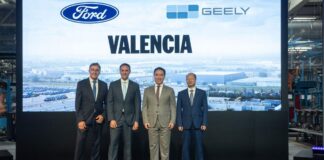 Joint-venture Ford et Geely en Espagne : le nouvel avenir de la production végétale à Valence