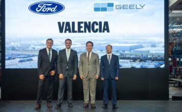 Совместное предприятие Ford и Geely в Испании: новое будущее завода в Валенсии