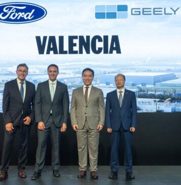 Спільне підприємство Ford та Geely в Іспанії: нове майбутнє заводу у Валенсії