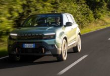 Jeep Avenger получил рестайлинг, но не пересадку сердца