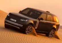 Запуск Range Rover EV в Австралії: дата виходу та ціни на модель 2027 року