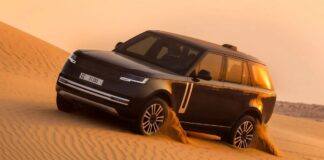 Запуск Range Rover EV в Австралії: дата виходу та ціни на модель 2027 року