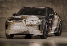 Range Rover GT: Перший по-справжньому «автомобільний» гран-туризм від Land Rover