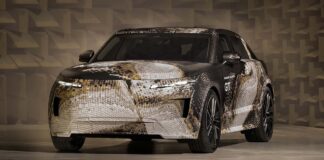 Range Rover GT : le premier grand tourisme véritablement automobile de Land Rover