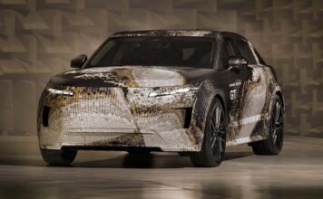 Range Rover GT: Перший по-справжньому «автомобільний» гран-туризм від Land Rover
