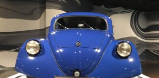 За пределами Вольфсбурга: Эксцентричная автомобильная история Autostadt