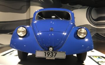 За межами Вольфсбурга: Ексцентрична автомобільна історія Autostadt