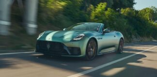 2027 Maserati GranCabrio Trofeo: Por que este Grand Tourer merece sua atenção