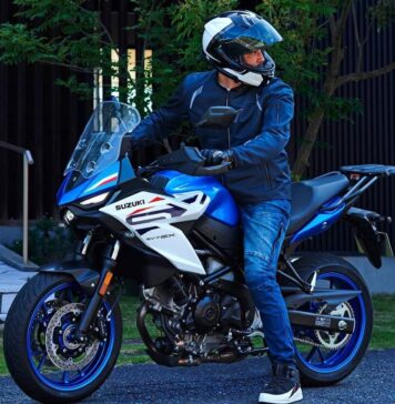 7GX: Клин Suzuki за 8 тисяч доларів
