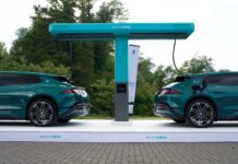 BYD представила технологію надшвидкої зарядки потужністю 1500 кВт у Великій Британії