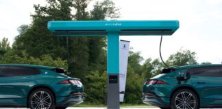 BYD представила технологию сверхбыстрой зарядки мощностью 1500 кВт в Великобритании