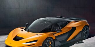 Como a fita de carbono inspirada em aeronaves da McLaren está remodelando os supercarros
