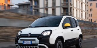 Fiat ne laissera pas la Panda mourir dans le feu ou dans un code