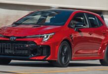 Toyota GR Corolla 2027: Неподражаемый характер