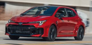 Toyota GR Corolla 2027: Неподражаемый характер