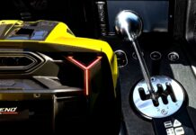 Lamborghini розлучається з механічною коробкою передач