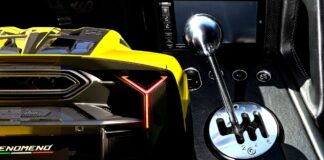 Lamborghini Mengucapkan Selamat Tinggal pada Tongkat