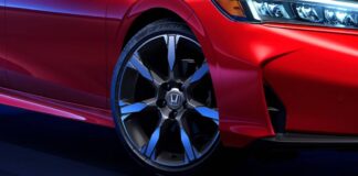 Civic Hybrid 2026: žádá málo, ale velkorysým způsobem poděkuje
