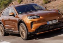 Porsche Cayenne Electric: Характеристики, ціна та запас ходу