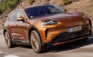 Porsche Cayenne Electric: Характеристики, цена и запас хода