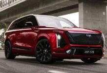 Why the 2026 Cadillac Vistique is Australia’s Best Electric SUV Buy