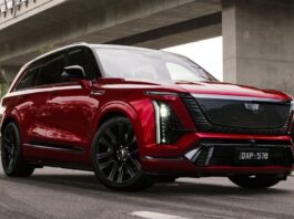 Почему 2026 Cadillac Vistiq — лучший выбор электрического внедорожника в Австралии