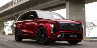 Why the 2026 Cadillac Vistique is Australia’s Best Electric SUV Buy