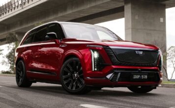 Why the 2026 Cadillac Vistique is Australia’s Best Electric SUV Buy