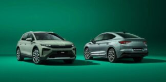 Aggiornamento 2027 di Skoda: più tecnologia, niente Internet