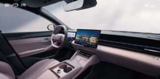 BYD Qin Max Interior dan Spesifikasi: Kapan Pengisian Daya Flash Hadir di Showroom?